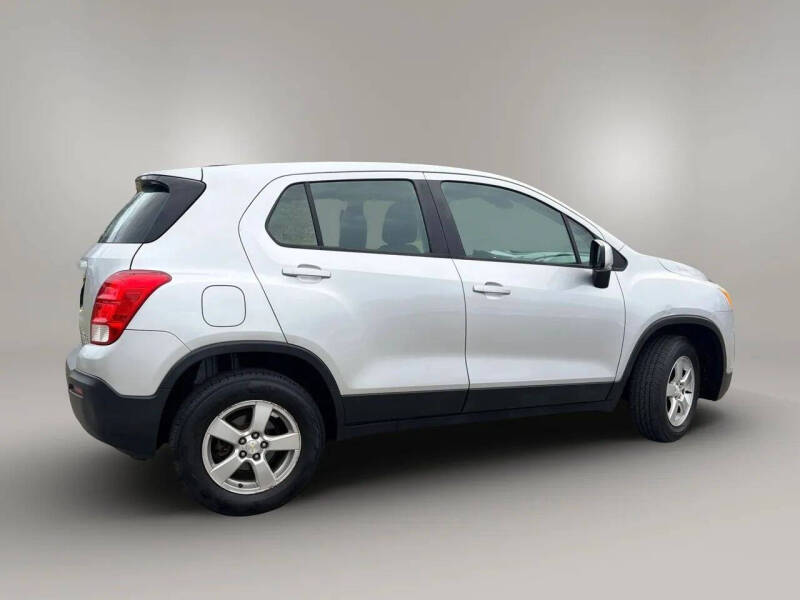 2016 Chevrolet Trax