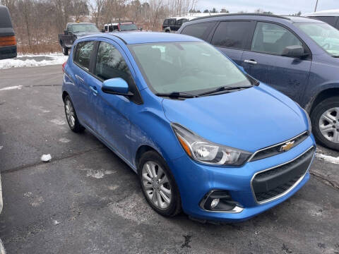 2018 Chevrolet Spark 1LT CVT
