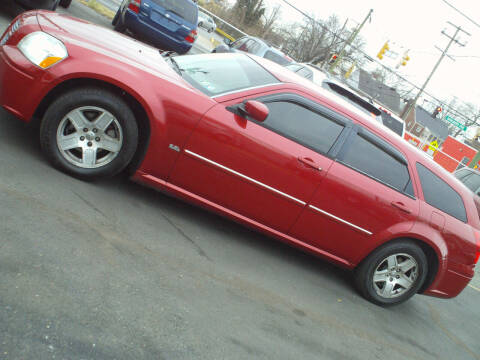 2006 Dodge Magnum SXT
