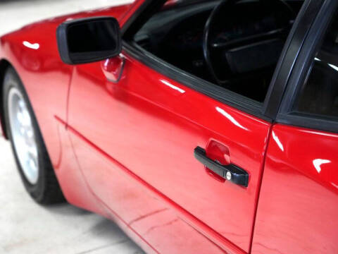 1985 Porsche 944
