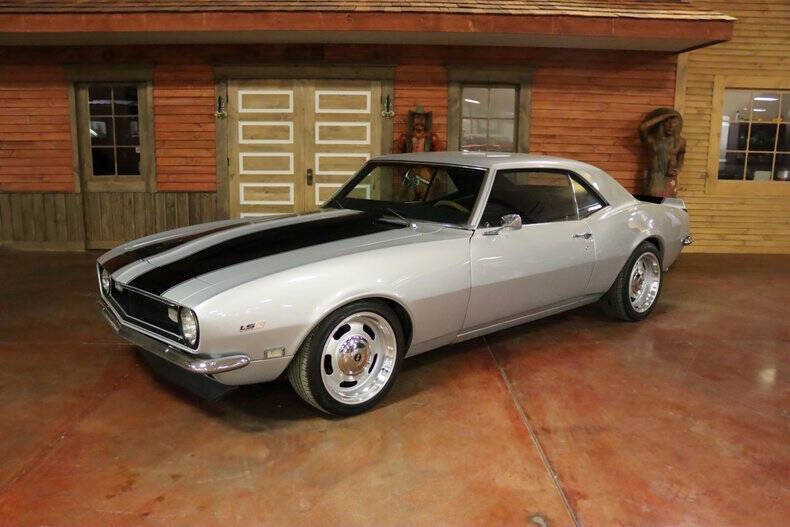 1968 Chevrolet Camaro