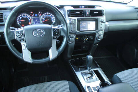2015 Toyota 4Runner SR5