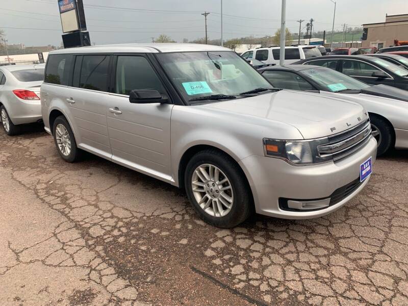 2013 Ford Flex for sale at G & H Motors LLC in Sioux Falls SD