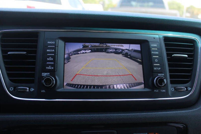 2020 Kia Sedona EX