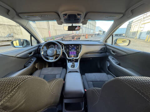 2020 Subaru Outback Premium