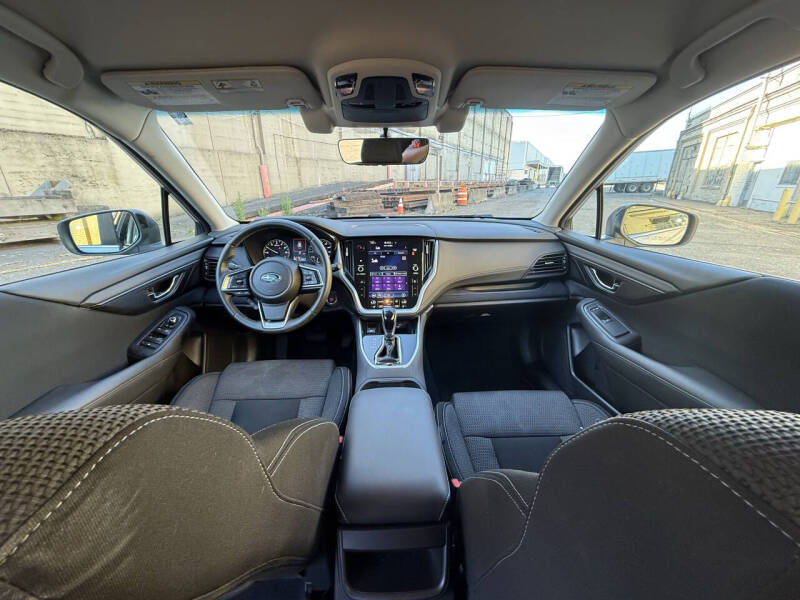 2020 Subaru Outback Premium