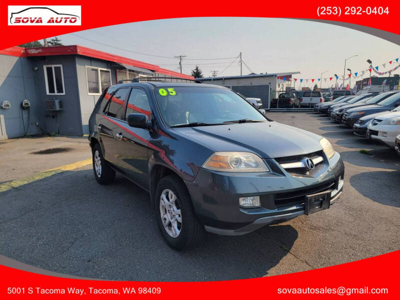 2005 Acura MDX Touring