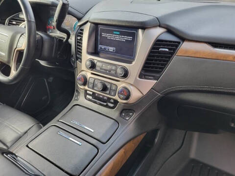 2019 GMC Yukon XL Denali