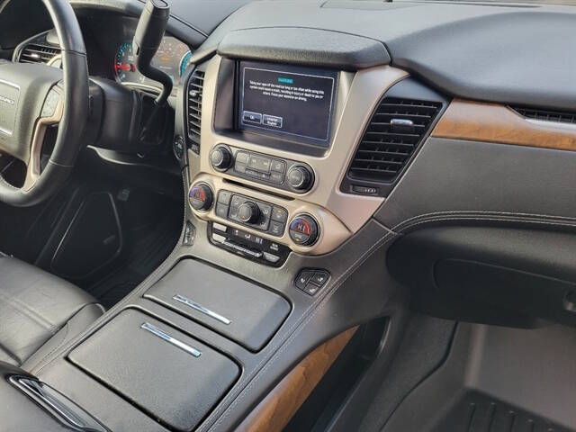 2019 GMC Yukon XL Denali