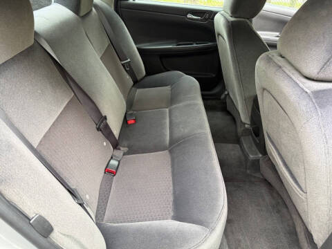 2013 Chevrolet Impala LS Fleet