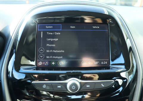 2022 Chevrolet Spark 1LT CVT