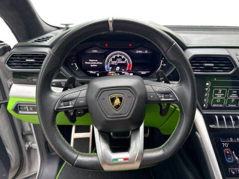 2019 Lamborghini Urus