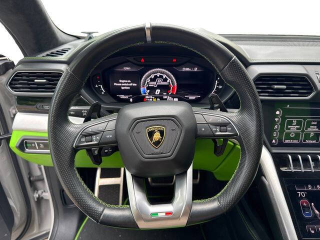 2019 Lamborghini Urus