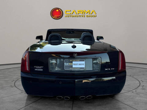 2004 Cadillac XLR