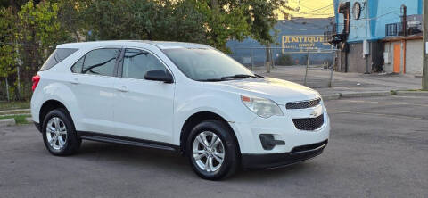 2012 Chevrolet Equinox LS