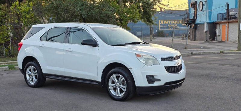 2012 Chevrolet Equinox LS