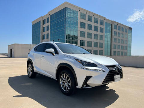 2019 Lexus NX 300 for sale at Signature Autos in Austin TX