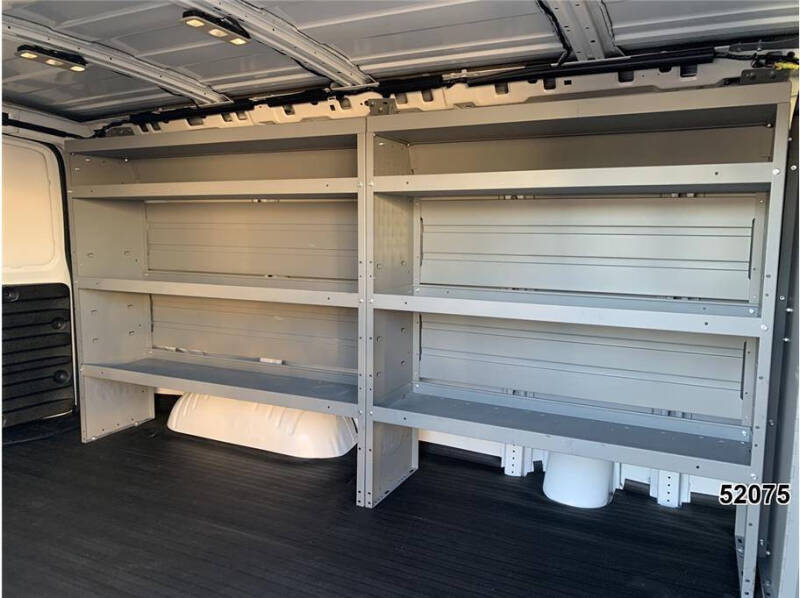 2022 Chevrolet Express 2500