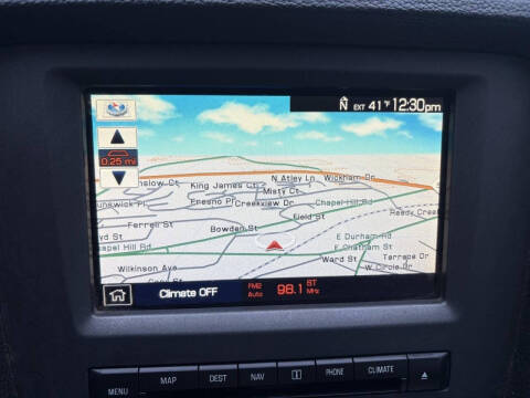 2010 Ford Shelby GT500