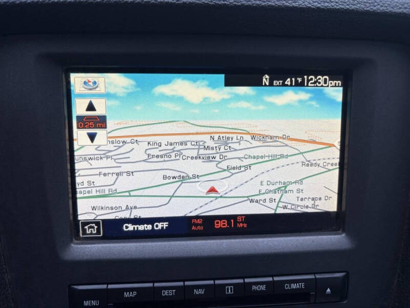 2010 Ford Shelby GT500