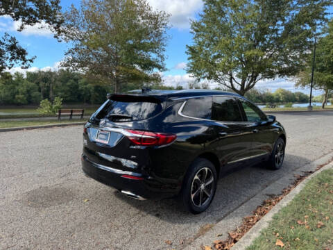 2020 Buick Enclave Essence