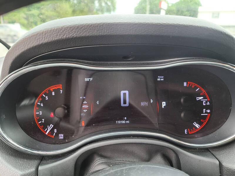 2014 Dodge Durango Citadel