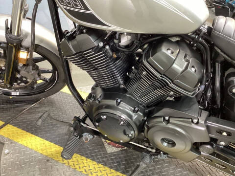 2017 Yamaha Bolt R-Spec