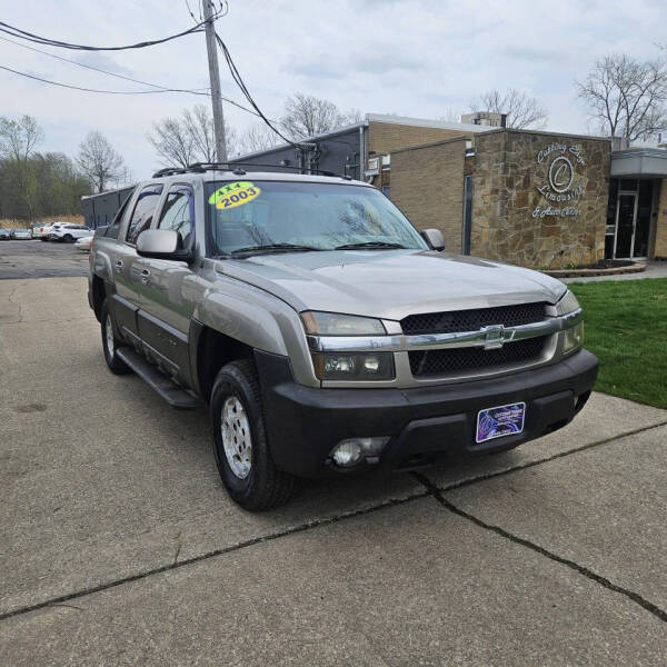 2003 Chevrolet Avalanche 1500