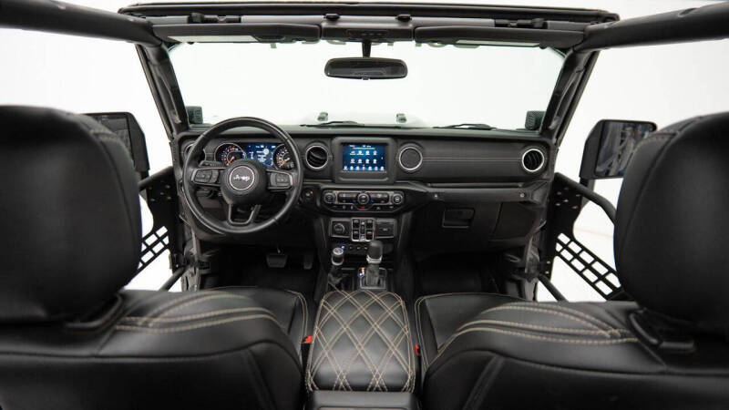 2022 Jeep Gladiator Sport S