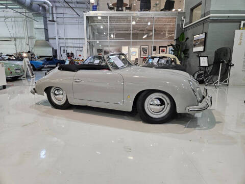 1953 Porsche 356