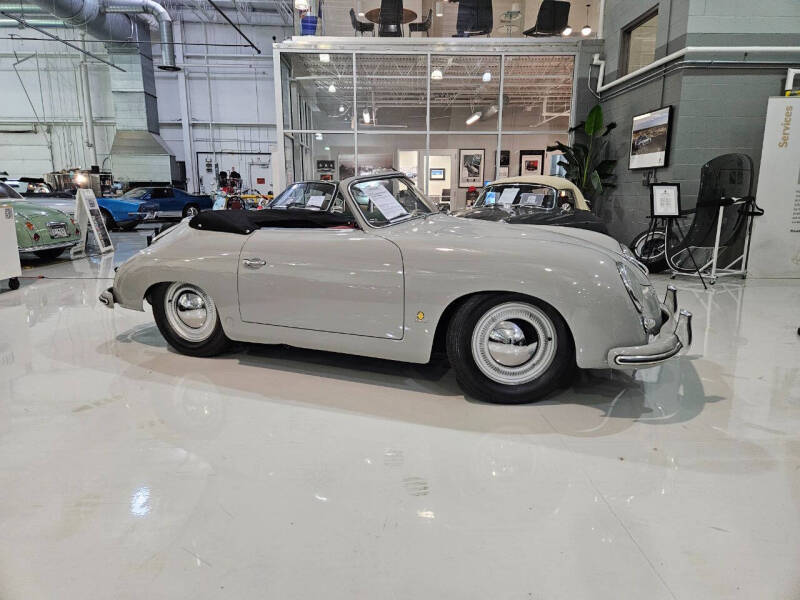 1953 Porsche 356