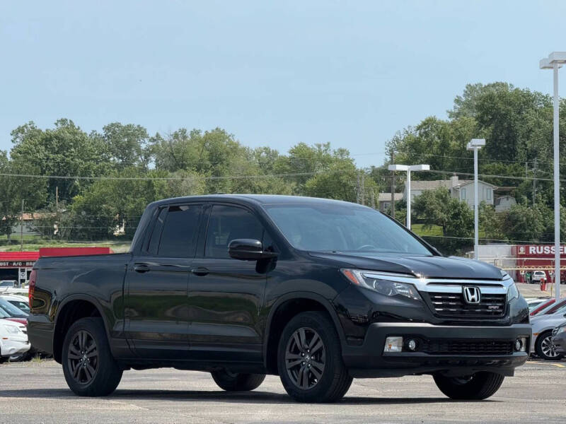 2019 Honda Ridgeline Sport
