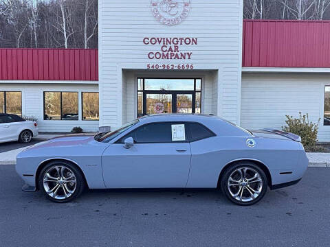 2021 Dodge Challenger R/T