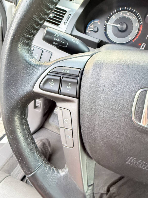 2012 Honda Odyssey EX-L