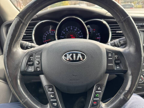 2013 Kia Optima EX