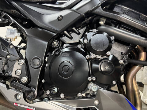 2023 Suzuki GSX-S750