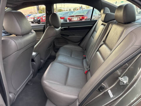 2008 Honda Civic EX-L