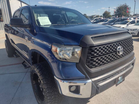 2015 Toyota Tundra SR5