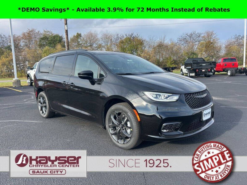 2026 Chrysler Pacifica Limited