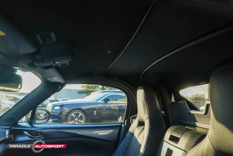 2016 Mazda MX-5 Miata Grand Touring