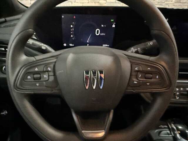 2025 Buick Envista Preferred