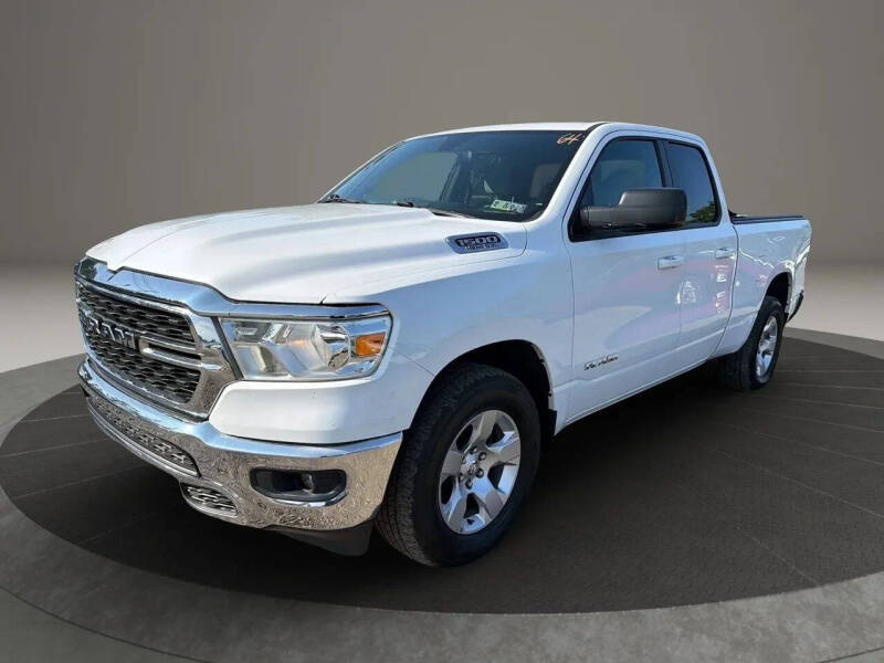 2022 RAM 1500