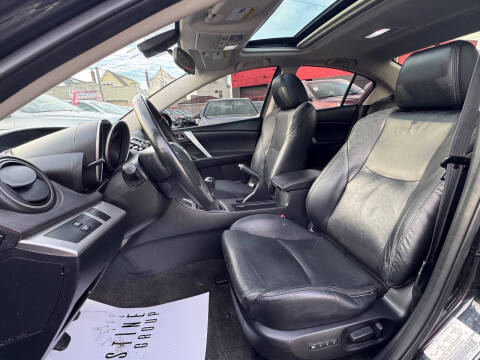 2010 Mazda MAZDA3 s Grand Touring