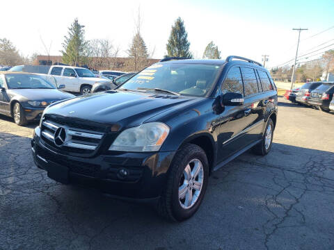 2007 Mercedes-Benz GL-Class for sale at Latham Auto Sales & Service in Latham NY