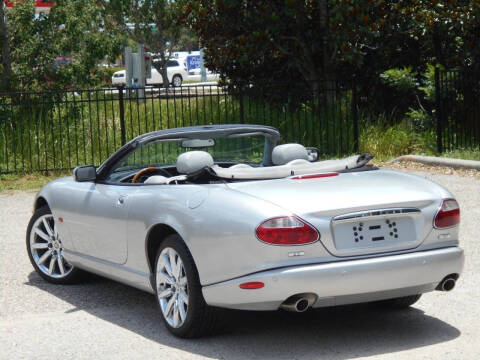 2006 Jaguar XK-Series XK8