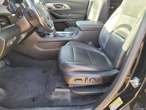 2020 Chevrolet Traverse LT Leather