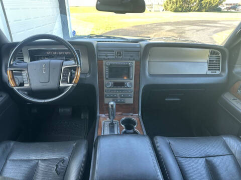 2014 Lincoln Navigator