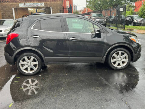 2016 Buick Encore Leather