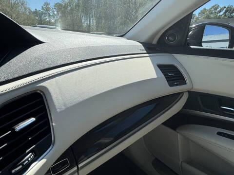 2015 Acura RLX w/Tech