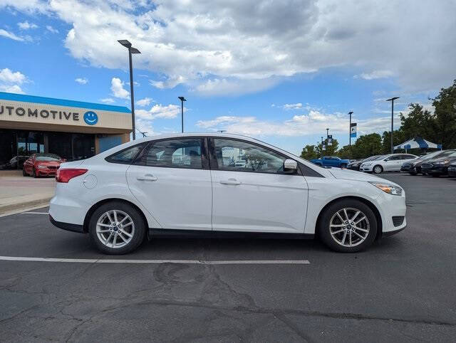 2015 Ford Focus for sale at Axio Auto Boise in Boise, ID